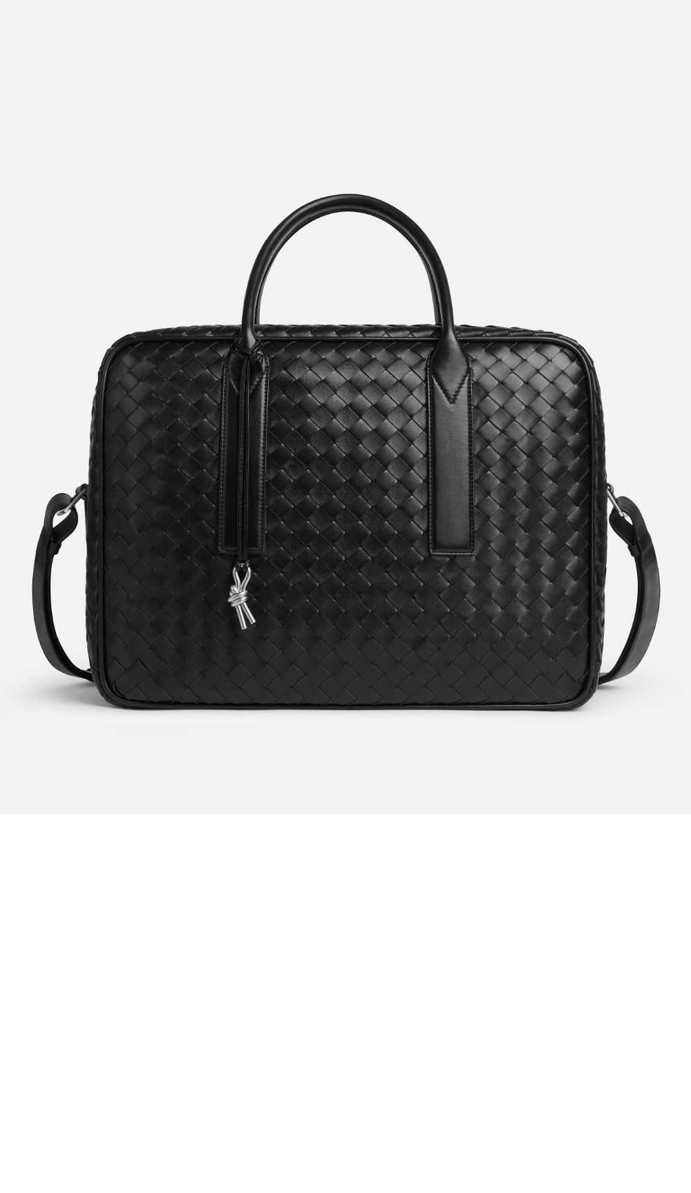 보테가베네타 겟어웨이 미디엄 여행 가방 766372