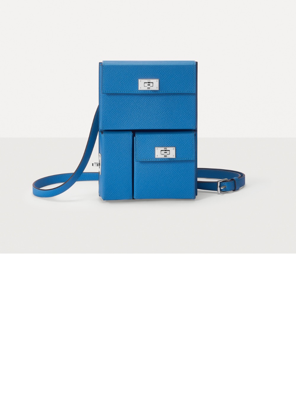 에르메스 켈리 멀티포켓 투고 파우치