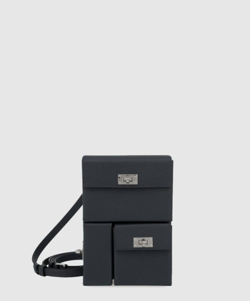 에르메스 켈리 멀티포켓 투고 파우치