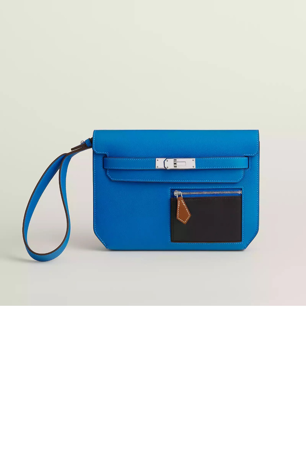 에르메스 켈리 디페데스 25 클러치