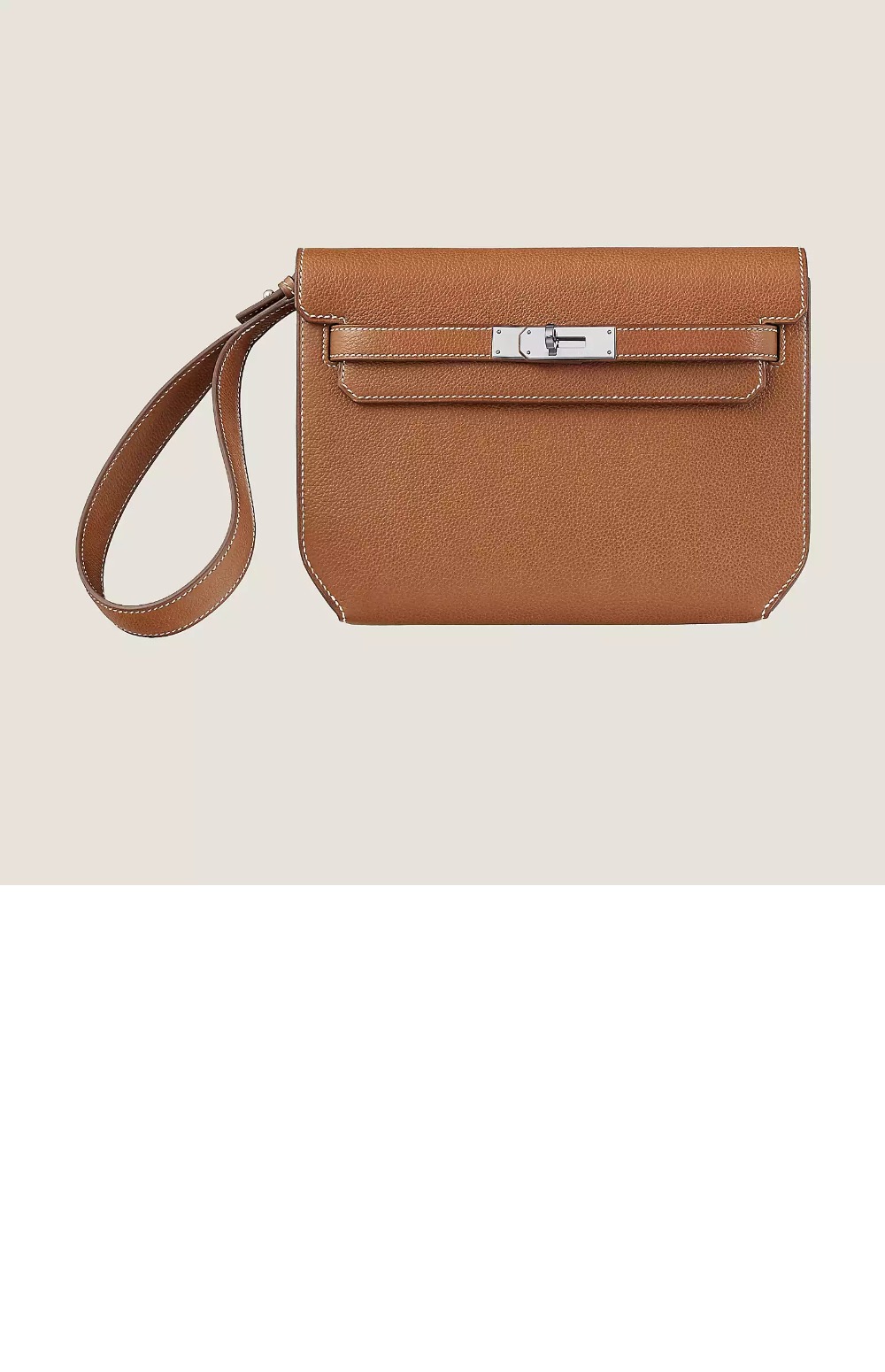 에르메스 켈리 디페데스 25 클러치