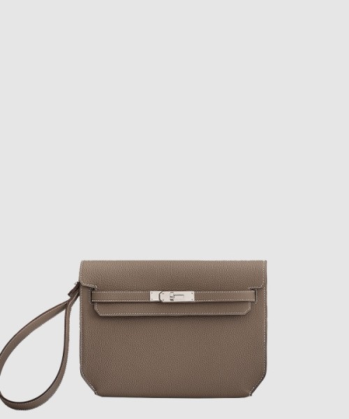 에르메스 켈리 디페데스 25 클러치