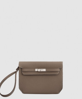 에르메스 켈리 디페데스 25 클러치