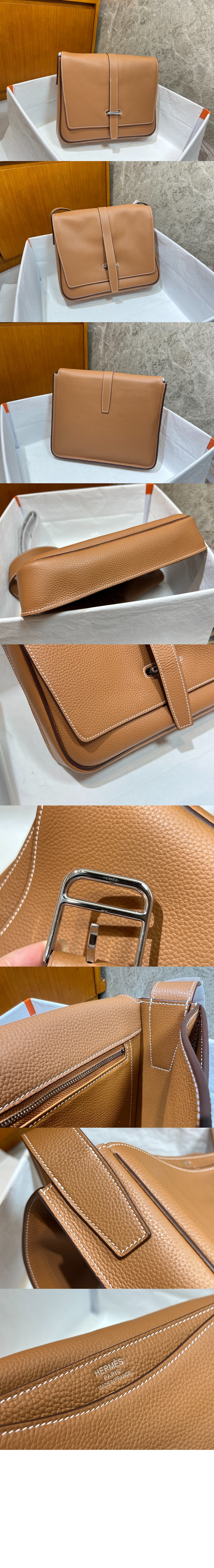 에르메스 스티브 라이트 주니어 토고