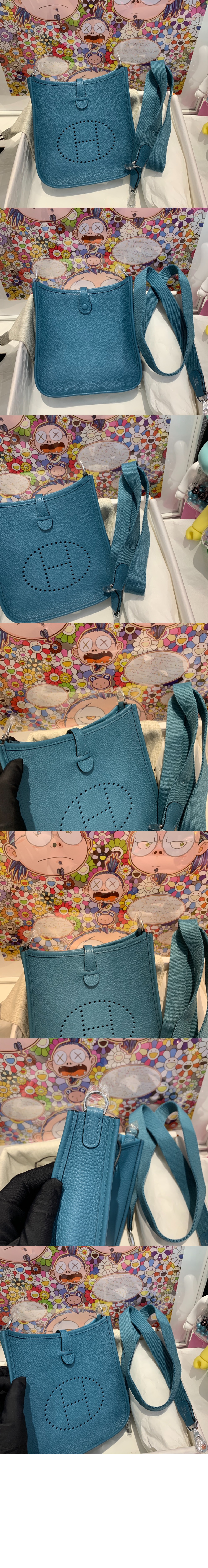 에르메스 미니 에블린백 클레망스