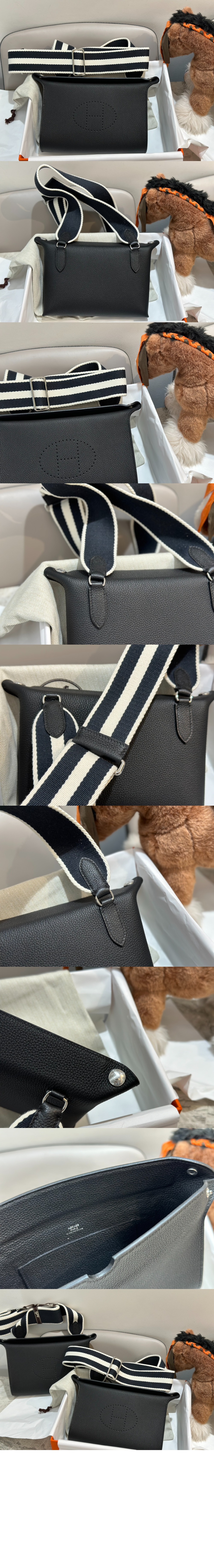 에르메스 식판 가방 토고