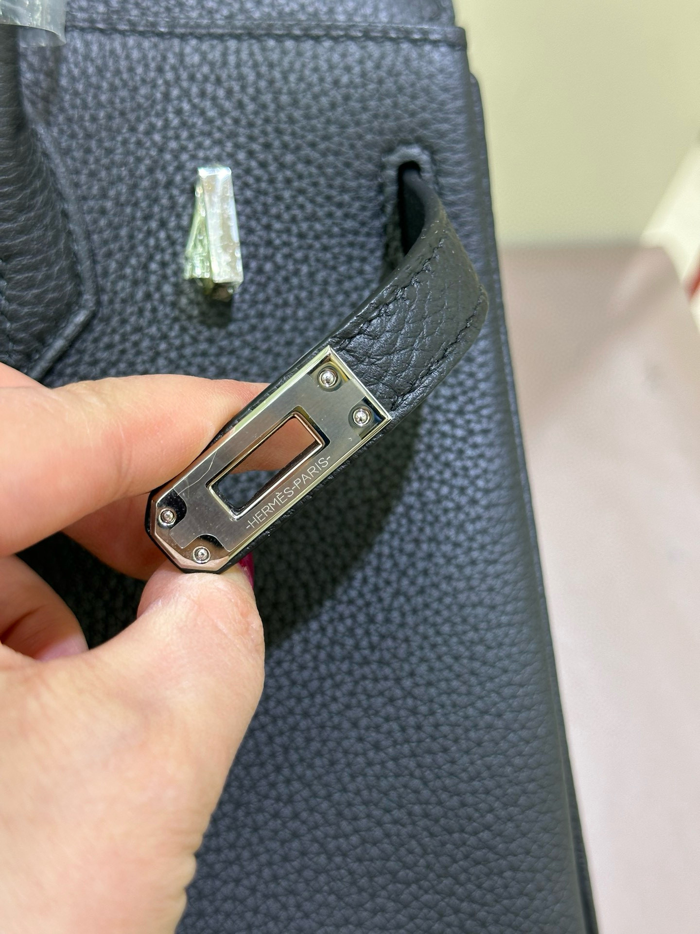 에르메스 버킨백 25cm epsom 올수공 [정품급]