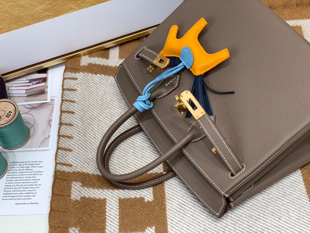 에르메스 버킨백 25cm epsom 올수공 [정품급]