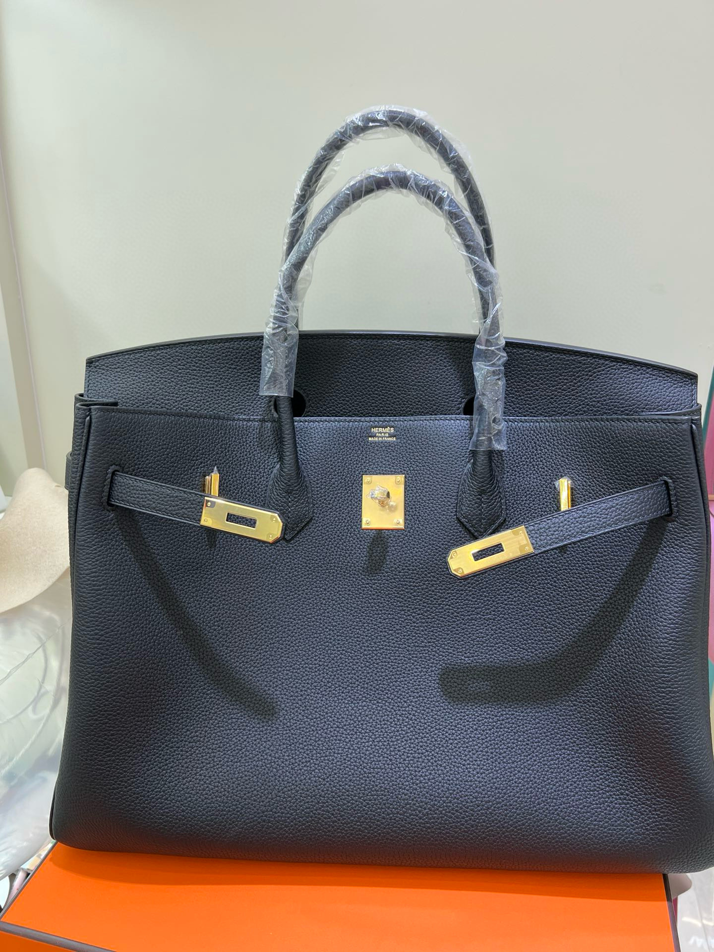 에르메스 버킨백 25cm epsom 올수공 [정품급]