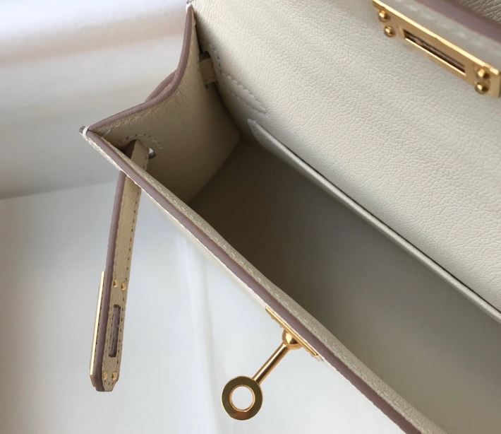 에르메스 미니 켈리백 Epsom 19cm