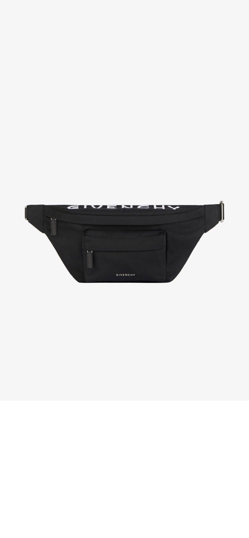 지방시 에센셜 U 벨트백