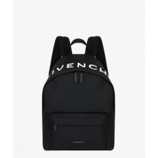 지방시 에센셜 U 나일론 백팩