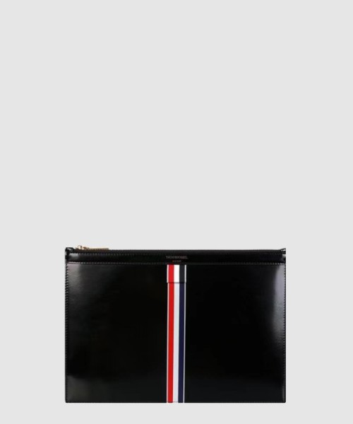 톰브라운 인타르시아 클러치 MAC021