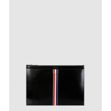 톰브라운 인타르시아 클러치 MAC021