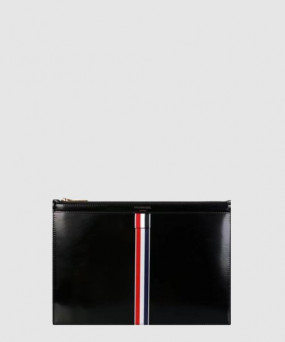 톰브라운 인타르시아 클러치 MAC021