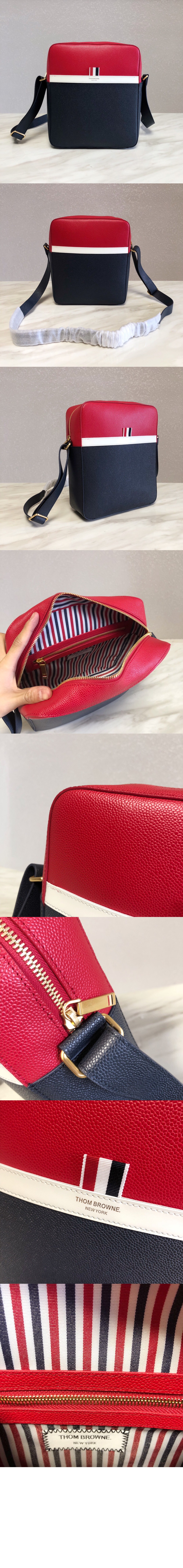 페블 크로스백 MAG117