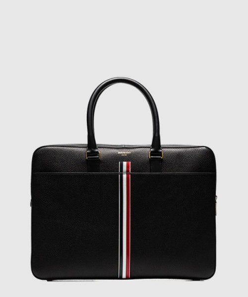 톰브라운 비즈니스 페블 토트백 MAG064