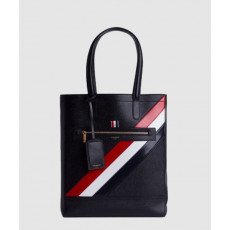 톰브라운 페블 토트백 MAG066