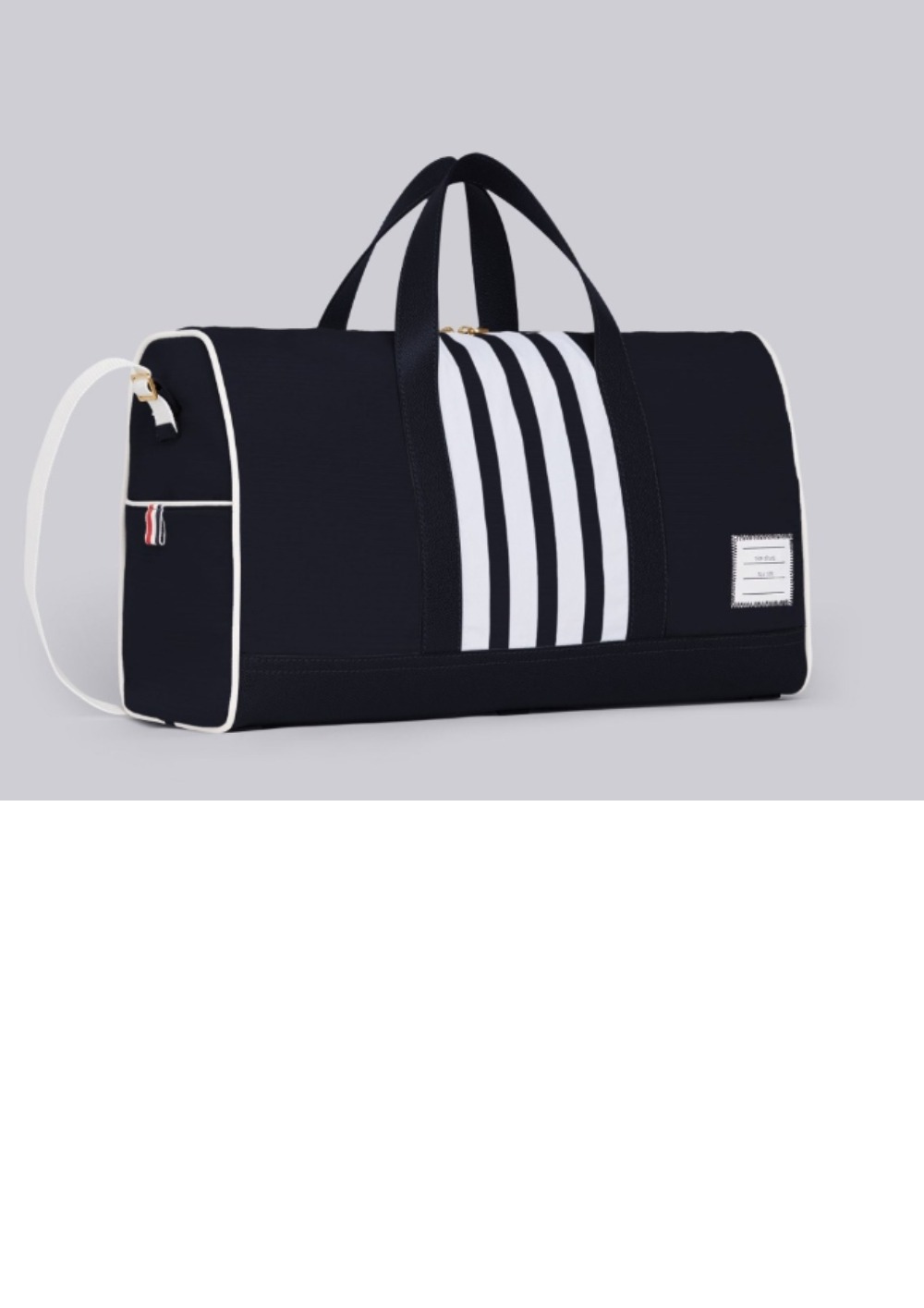 톰브라운 4-bar 짐 백 MAG109