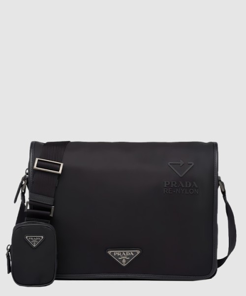 프라다 나일론 크로스 메신저백 2VD039