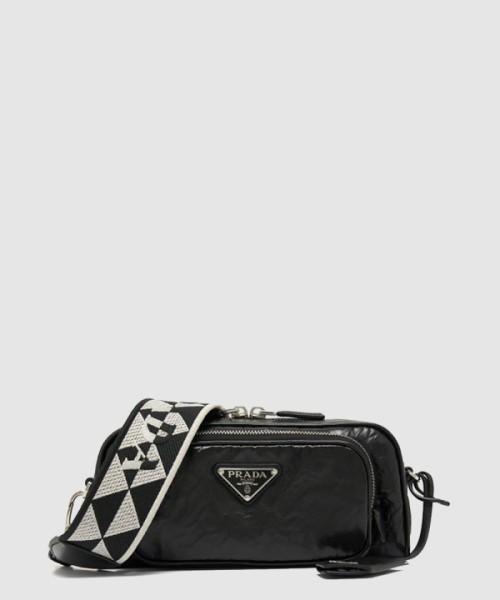 프라다 포켓 숄더백 1BH198