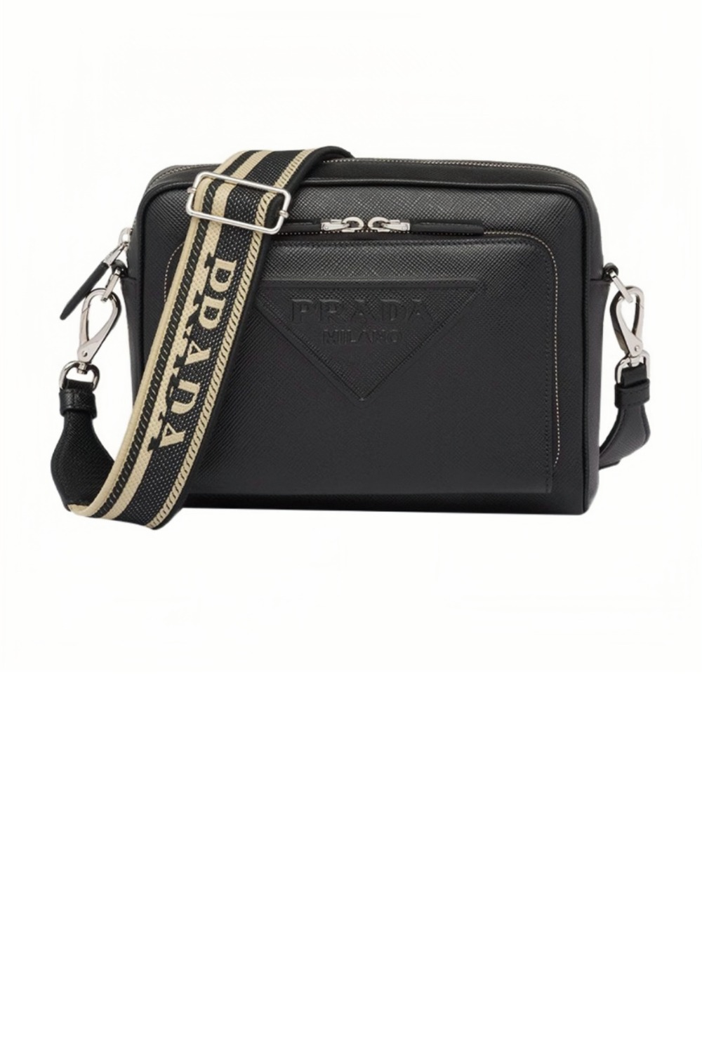 프라다 가죽 숄더백 2VH152