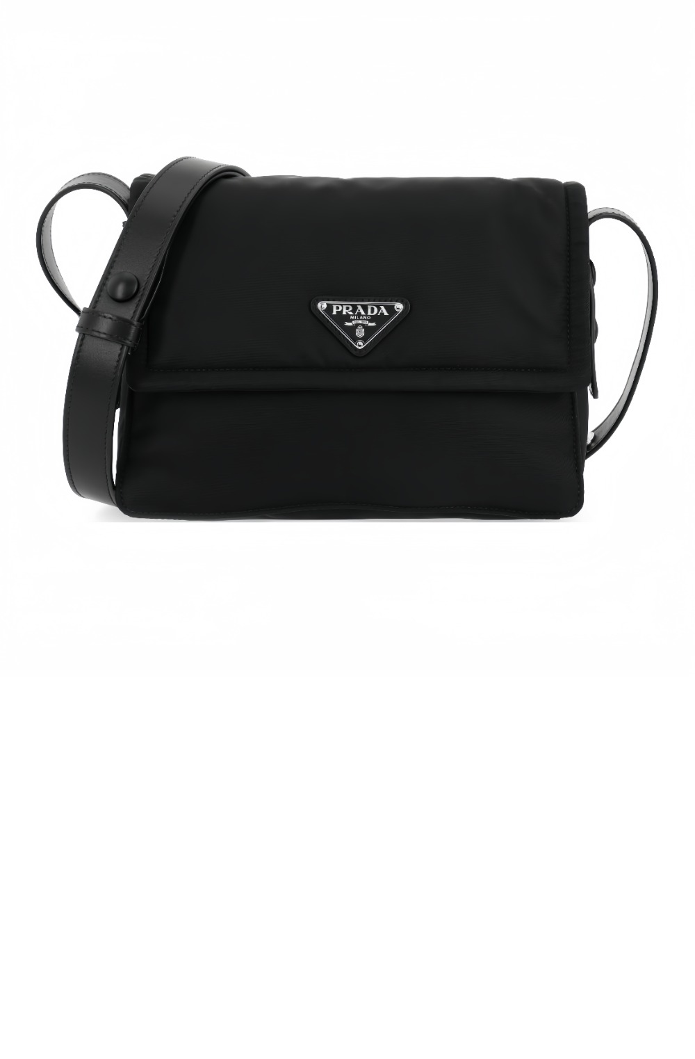프라다 패디드 메신저백 1BD258