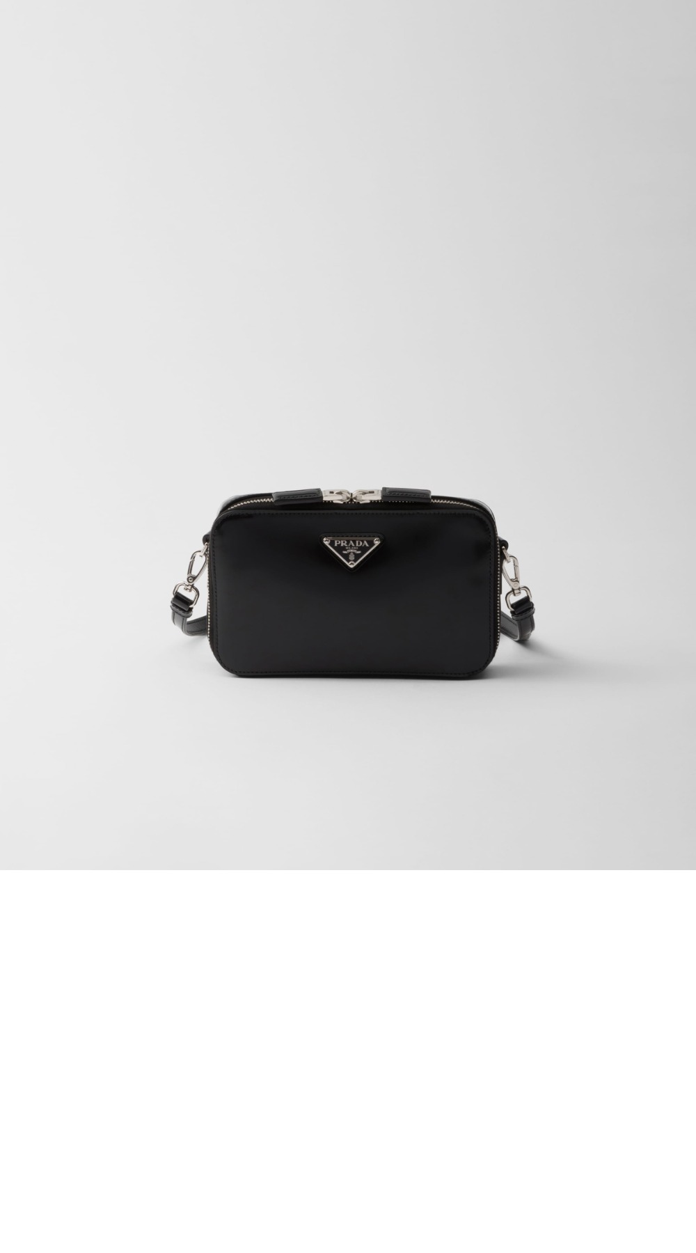 프라다 브리크 사피아노 가죽백 2VH173