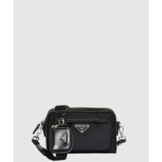 프라다 가죽 숄더백 2VH172