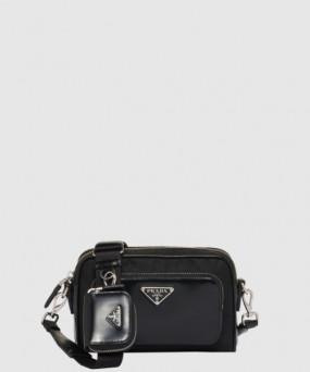 프라다 가죽 숄더백 2VH172