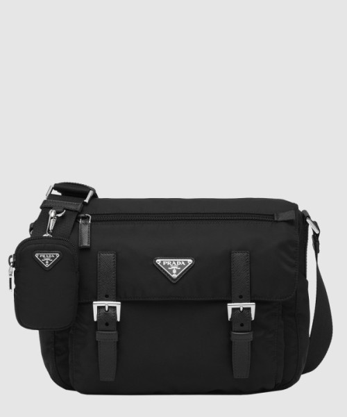 프라다 리나일론 숄더백 1BD953