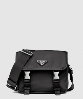 프라다 가죽 숄더백 1BD334