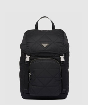 프라다 스티치 백팩 2VZ135