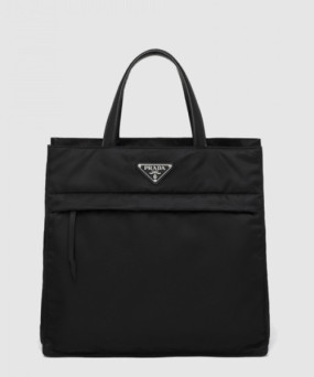 프라다 리나일론 토트백 2VG076