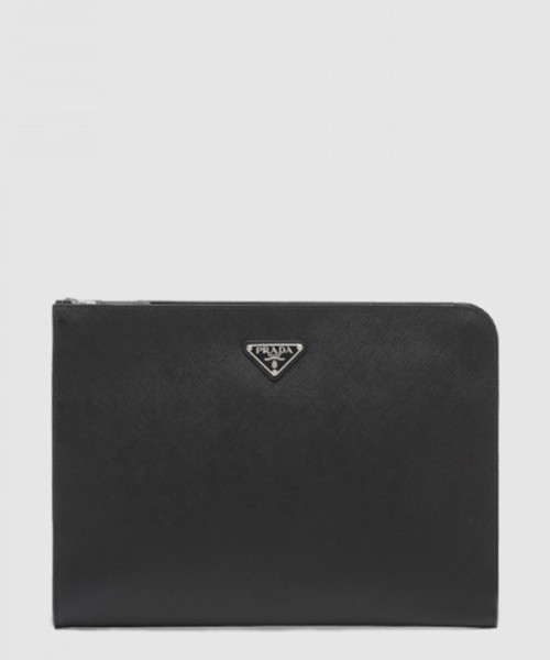 프라다 사피아노 클러치 2VN003