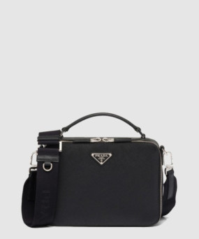 프라다 브리크 사피아노 숄더백 2VH069