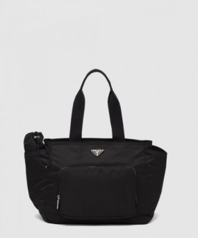 프라다 리나일론 베이비백 1BG102