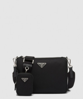 프라다 테수토 멀티 스트랩 크로스백 2VH113