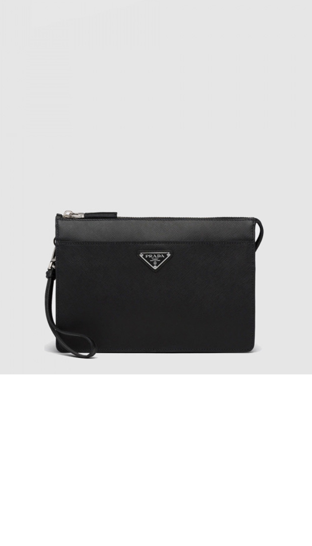 프라다 사피아노 클러치 2VF032