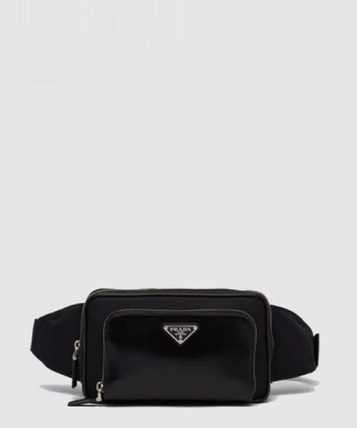 프라다 리나일론 벨트백 2VL977