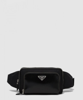 프라다 리나일론 벨트백 2VL977