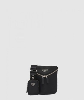 프라다 리나일론 숄더백 2VH147