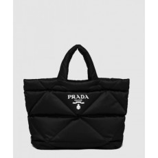 프라다 리나일론 패딩 토트백 2VG082
