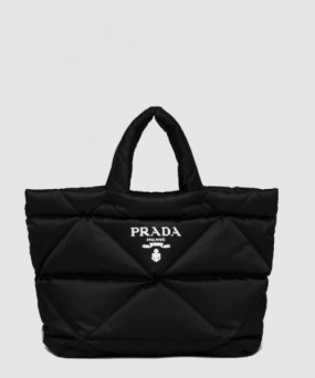 프라다 리나일론 패딩 토트백 2VG082