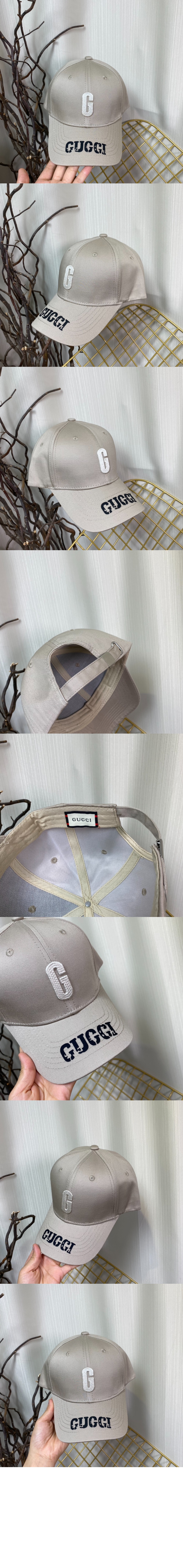 구찌 베이스볼 캡 853214