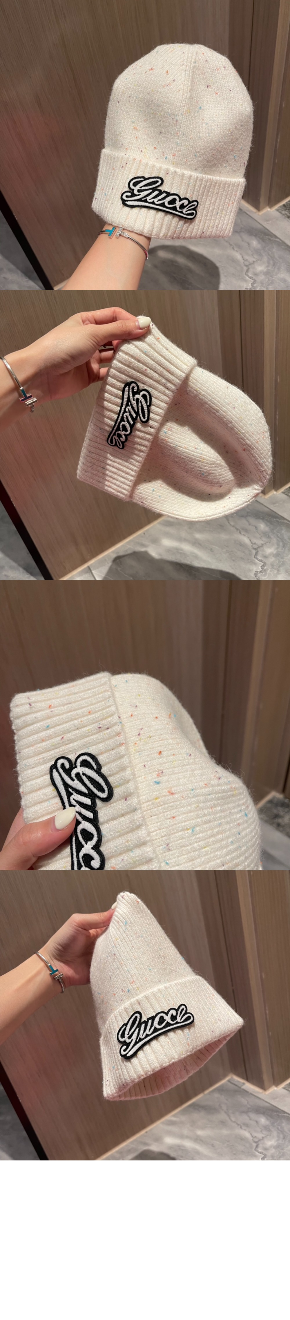 구찌 니트 비니 659547