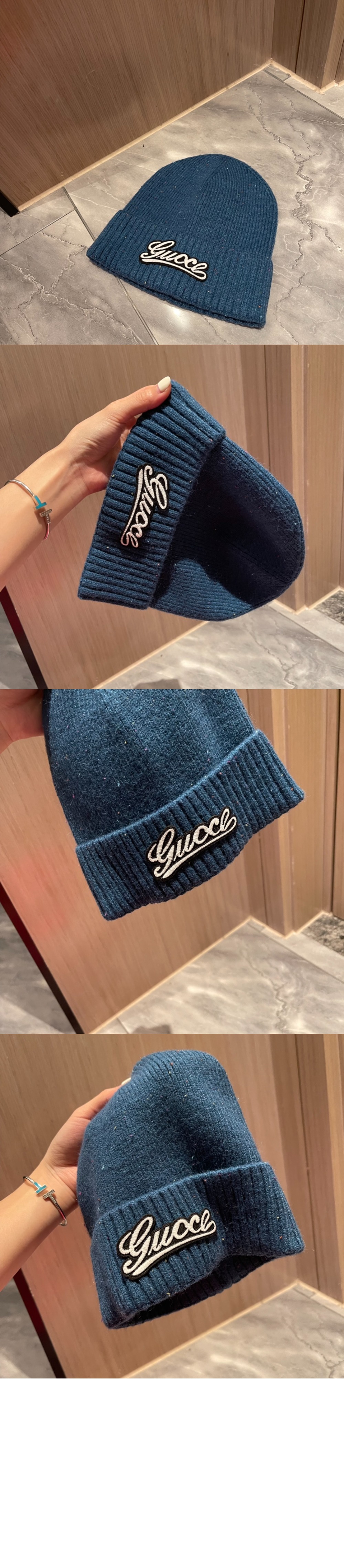 구찌 니트 비니 659547