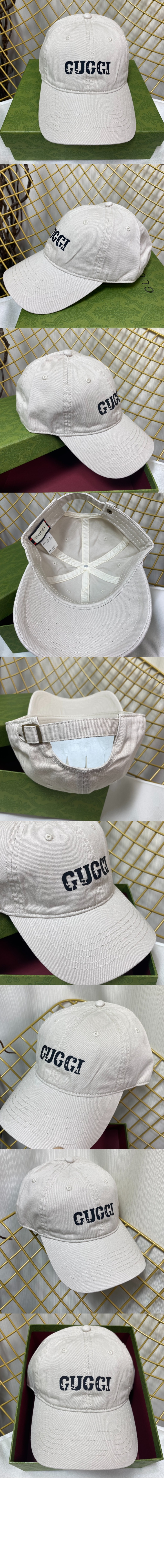 구찌 베이스볼 캡 565814
