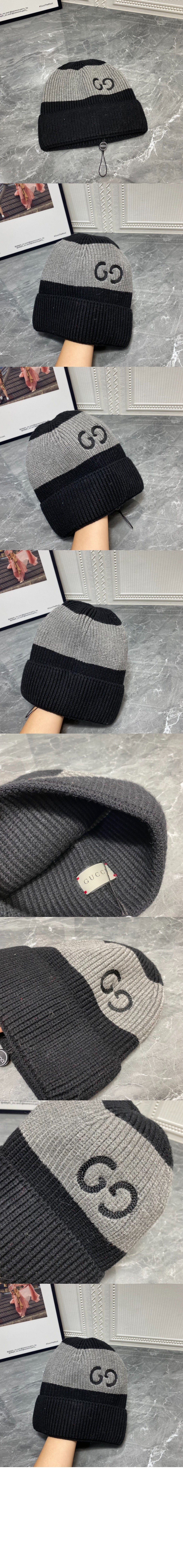 구찌 니트 비니 632489