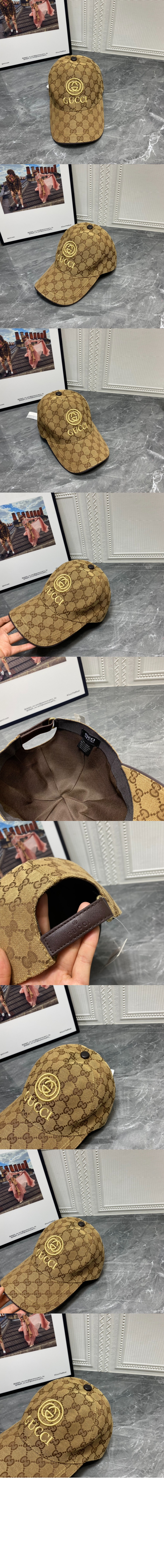 구찌 베이스볼 캡 854461